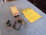 Nos 4 Way Emergency Hazard Flasher 1965 1966 Chevy + Gmc Pickup Trucks. Fixed Price $159.99.