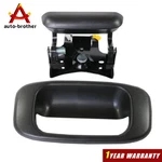 Tailgate Handle Bezel Trim Kit Set For Gmc Sierra 1999-2007 Chevy Silverado. Fixed Price $15.97.