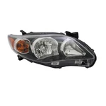 New Head Light For 2011-2013 Toyota Corolla Sedan TO2503204OE. Fixed Price $260.96.