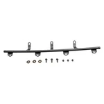 For Jeep Wrangler 07-17 Light Bar Lowering Kit Textured Black 4-TAB Windshield. Fixed Price $214.99.