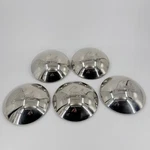 1930 S/40 5-LINCOLN V-12 Hub Caps. Fixed Price $375.00.
