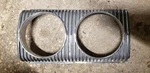 1966 1967 Dodge Charger Lh Headlight Bezel Oem #2575457 Hemi 440 383 Mopar. Fixed Price $54.95.