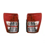 For Suzuki Grand Vitara 2006-2011 Tail Light Driver Passenger Side Pair. Fixed Price $265.33.