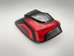 2020 Mitsubishi Outlander Left Taillight Quarter Mounted Scratch 27K Sport 43121. Fixed Price $120.00.
