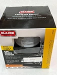 Blazer Amber & White Led Medium Beacon Class Warning Light 12V Clear Lens. Fixed Price $84.99.