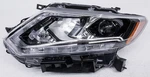 Oem Nissan Rogue Left Driver Side Led Headlamp 26060-4BA7B Tab Missing. Fixed Price $319.99.