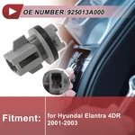 Pc License Plate Light Socket For Hyundai Elantra 4DR 2001-2003 NO.925013A000. Fixed Price $12.63.