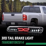 Fit For 1999-2007 Silverado/sierra 3D Led Bar 3RD Tail Brake Light Cargo Lamp. Fixed Price $18.10.