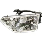 For 2001-2002 Nissan Quest Headlight Assembly Driver Side NI2502140 B60602Z400. Fixed Price $98.95.