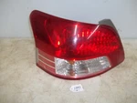 2010 Used Toyota Yaris Hatchback Left Driver Side Tail Light Lamp Oem. Fixed Price $65.00.