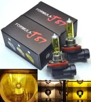 Halogen H11 55W Yellow 3000K Two Bulbs Fog Light Replacement Upgrade Lamp Stock. Fixed Price $15.20.