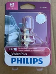 Philips H1VPB1 Visionplus Headlight Bulb For H1ST H1-55NH/BP BPH1NVCN BPH1ND. Fixed Price $14.25.