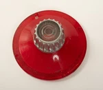 Ford Tail Light Lens Sae 64FN (UI1/JSF6) 1964 Falcon Ranchero Glass Center Vgc. Fixed Price $65.00.