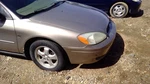 Passenger Tail Light Sedan Quarter Mounted Fits 04-07 Taurus 4542055. Fixed Price $87.90.