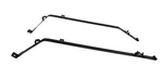 Fuel Tank Strap Direct Fit 1987-1991 Lexus, Toyota Camry, ES250 2.0, 2.5L Fwd. Fixed Price $36.00.