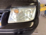 Driver Headlight Station Wgn Canada Without Fog Lamps Fits 02-06 Jetta 308250. Fixed Price $81.59.