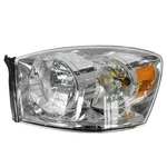 Trq HLA87203 Headlight For Dodge Ram 3500 2007-2009 Left Front 114-01034CL. Fixed Price $131.16.
