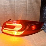 2017-2018 Oem Hyundai Elantra Sport Led Passenger Side Rh Outer Tail Light. Fixed Price $140.00.