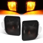 New Smoke Lens For Toyota Tacoma 98-00 Left & Right Bumper Turn Signal Light. Fixed Price $28.00.