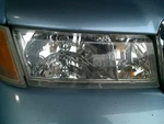 Passenger Right Headlight Fits 99 Grand Marquis 531409. Fixed Price $51.00.