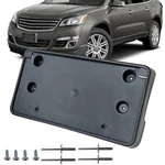 For 2013-2017 Chevrolet Traverse Front License Plate Tag Mounting Bracket Holder. Fixed Price $28.49.