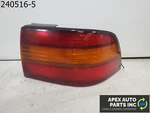 Oem 1994 Lexus LS400 Passenger Tail Light Quarter Panel Mounted. Fixed Price $89.74.