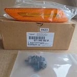 New Porsche Panamera Front Right Side Marker Light Lamp Oem 971945062B. Fixed Price $100.00.
