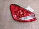 Driver Left Tail Light From 2011 Ford Fiesta Door Hatchback 4572198*SCUFFS*. Fixed Price $57.69.