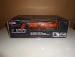 Blazer C4855AW Amber Led Mini Light Bar Magnetic Base Free Shipping. Fixed Price $78.00.