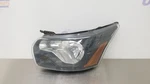 16 Ford Transit 250 Headlight Headlamp Left Driver Halogen Black Background. Fixed Price $126.44.
