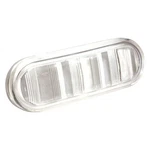 Grote Whitelight 6" Dual System Oval Bracket Mount Led Backup. Fixed Price $50.93.