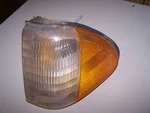 86 87 Tempo Left Corner/park Light Parklamp/turn Signal Outer Headlamp Mounted. Fixed Price $29.87.
