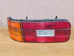83-87 Isuzu Impulse Oem Left Combination Tail Light Assembly, Drivers. Fixed Price $75.00.
