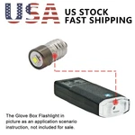 Upgrade Bmw Glove Box Flashlight Led Bulb Non-polarity E10 Screw Base. Fixed Price $10.80.