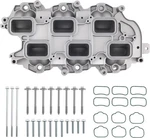 Maxpeedingrods 5184199AF Full Aluminum Lower Intake Manifold For Dodge Challenge. Fixed Price $155.11.