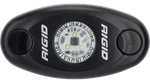 Rigid Industries A-series Light Black Low Strength Natural White. Fixed Price $89.99.
