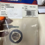 Acdelco LS15 Gm 12083689 Rear Turn Signal Light Socket. Fixed Price $26.35.