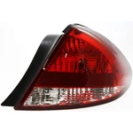 Ford Taurus Tail Light 2004-2007 Passenger Side Dot CERTIFIEDFO2801184. Fixed Price $43.33.