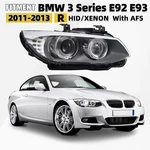 For 2011-2013 Bmw E92 E93 3-SERIES Right Passenger Side Xenon Hid Headlight. Fixed Price $349.99.