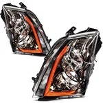Headlamp For Cadillac Cts 2008-2014 Projector Headlight Assembly Pair Left+right. Fixed Price $175.99.