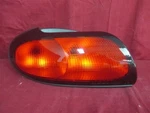 Nos Oem Ford Taurus 4-DOOR Sedan Tail Lamp Light W/red Lens 1998 Left Hand. Fixed Price $69.99.