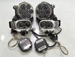 Jdm Infiniti Q45 Nissan Multi Lens Headlight 8 Projectors Retrofit W/ballast Oem. Fixed Price $159.88.