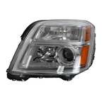 Trq HLA88052 Headlight For Gmc Terrain 2010-2015 Driver Side Front 114-01276L. Fixed Price $144.28.