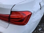 Passenger Tail Light Quarter Panel Mounted Oem 16-18 Bmw 320I 1416110. Fixed Price $155.25.