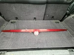 2005 - 2011 Cadillac Sts Third 3RD Brake Lamp Light Oem Tested All Led's Good !. Fixed Price $130.00.