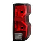 23-25 Passenger Chevrolet Colorado Tail Light Led Trail Boss/lt. Fixed Price $99.99.