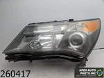 Oem 2008 Acura Mdx 3.5L Front Left Driver Hid Headlight With Ballast. Fixed Price $149.99.
