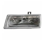 For 1991-1995 Caravan Front Left Headlight Clear Plastic 4451731 CH2518104 Q. Fixed Price $109.95.