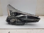 Passenger Headlight Prius Vin Fu 7TH And 8TH Digit Led Fits 19-22 161467. Fixed Price $500.00.