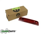 07-11 Dodge Nitro Stop Brake Light Lamp High Mount Oem New Mopar #55157147AF. Fixed Price $113.71.